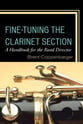 Fine-Tuning the Clarinet Section book cover